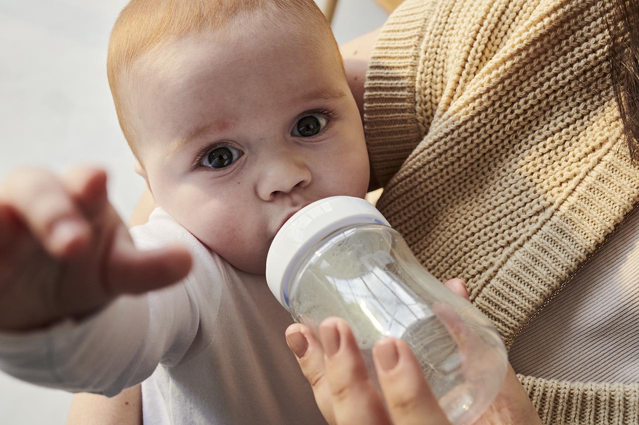 Nursery & Feeding