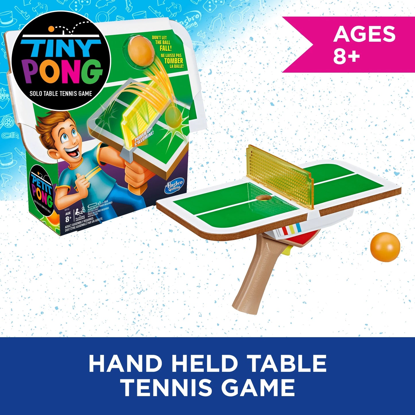 Tiny Pong