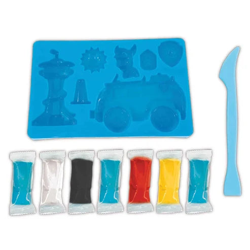 Paw Patrol Chase to the Rescue Dough Playset