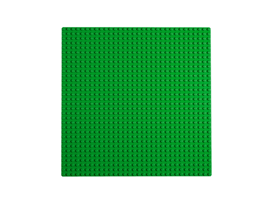 Lego Classic Green Baseplate