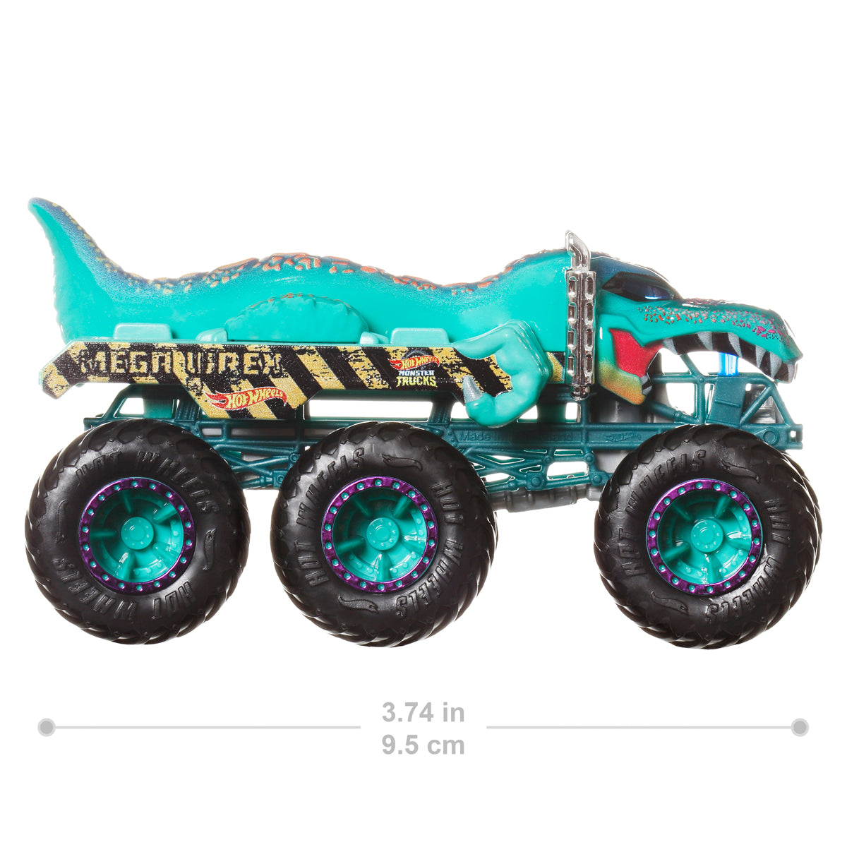Hot Wheels Monster Trucks Big Rigs