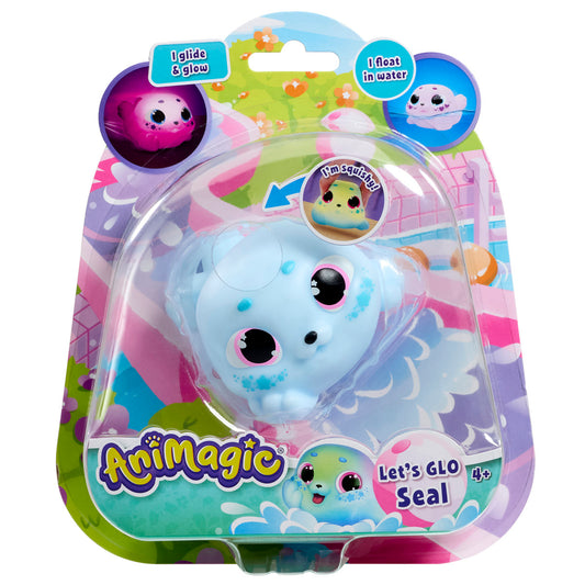 Animagic Let'S Glo Seal Electronic Pet