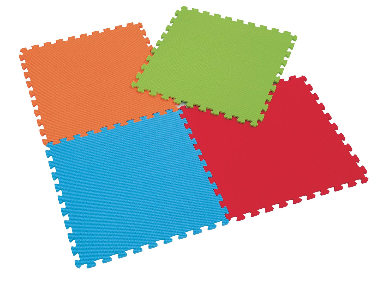 Early Learning Centre Recreation Mats 4 Pack