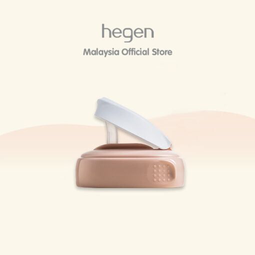 Hegen PCTO Straw Spout Pink V3