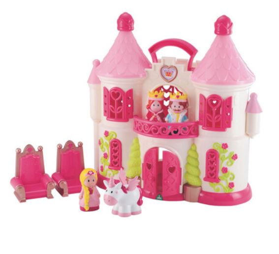 Early Learning Centre Happyland Fairy Tale Fantasy Palace (Revamp)