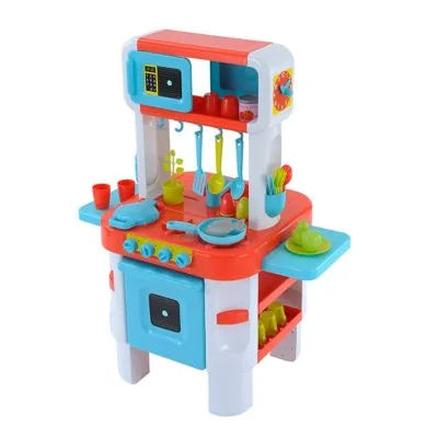 Little Cooks Kitchen (Blue)