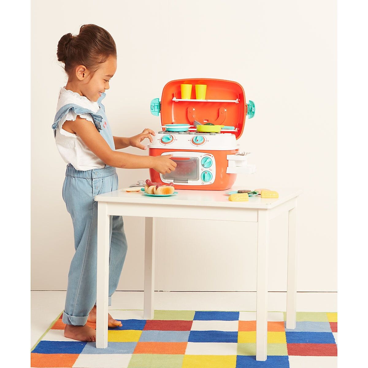 Early Learning Centre Mini Sizzing Kitchen