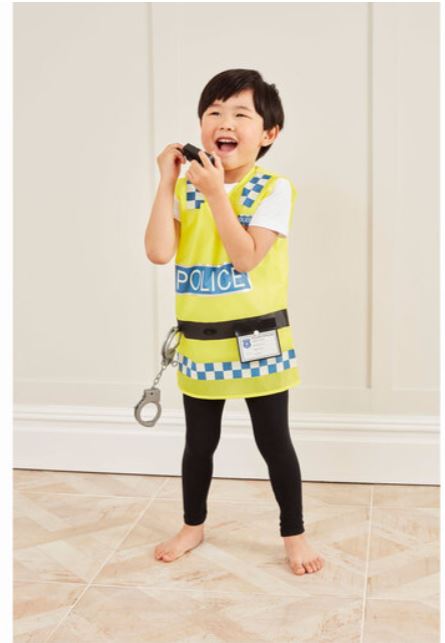 Early Learning Centre Policeman