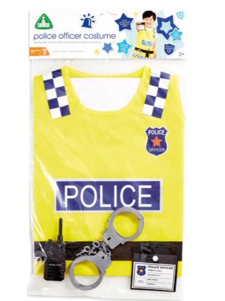 Early Learning Centre Policeman