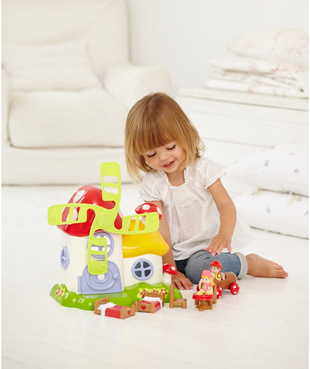 Magical Windmill House