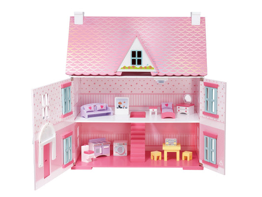 Deluxe Rosebud House