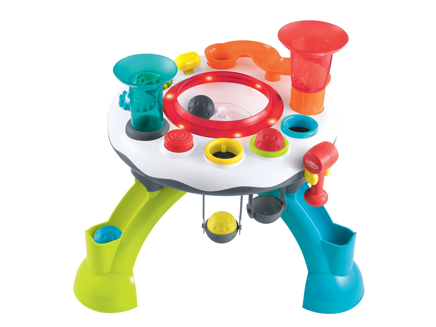 Little Senses Lights & Sounds Activity Table