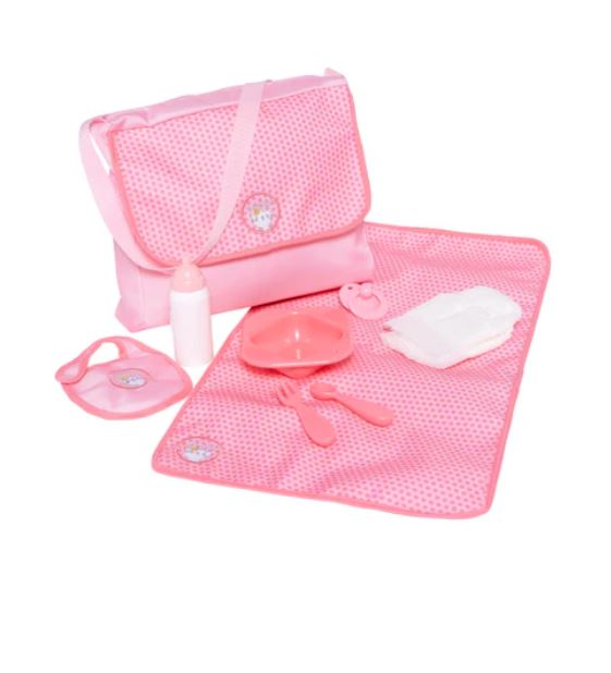 Early Learning Centre Cupcake Cuddly Changing Bag