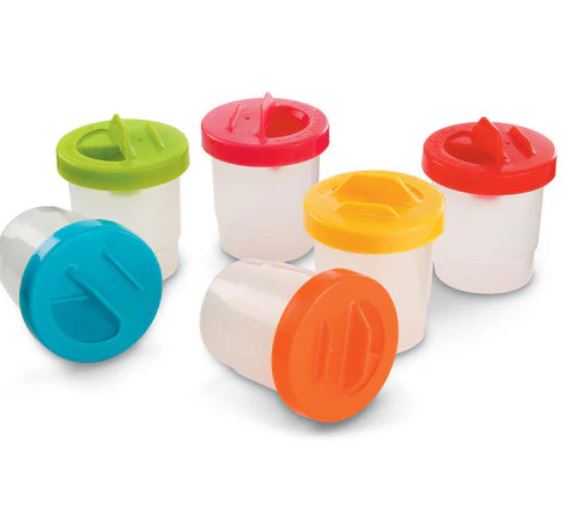 Early Learning Centre Nonspill Paint Pots