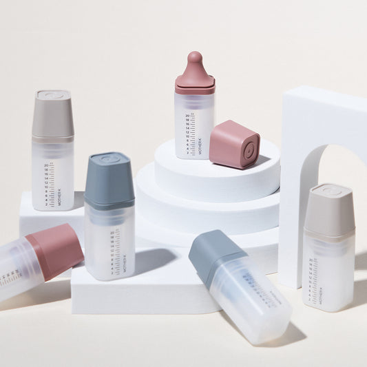 Mother-K Silicone Medicine Bottle 3Pack