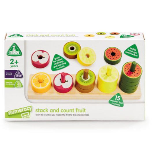 Early Learning Centre Colour & Sort Fruit