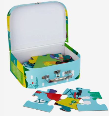 Early Learning Centre Construction Puzzle