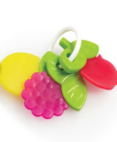 Early Learning Centre Blossom Farm Fruity Teether Keys