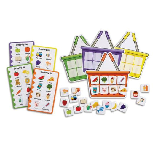Early Learning Centre Shopping Lotto