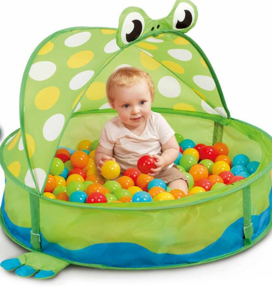 Early Learning Centre Pop-Up Uv Frog Pool