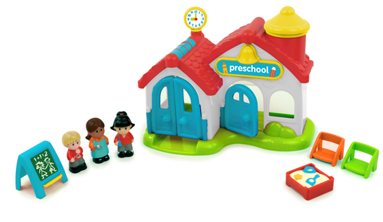 Early Learning Centre Happyland Pre School