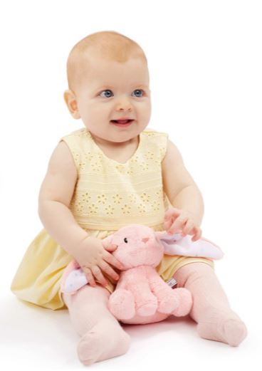 Early Learning Centre Mini Bunny Boxed Soft Toy