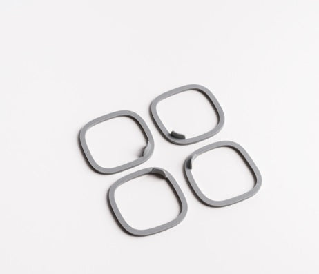 Hegen Replacement Seal (4-pack)