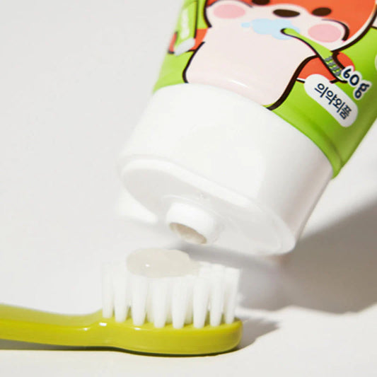 K-Mom Junior Fresh Tooth Paste Apple 60G