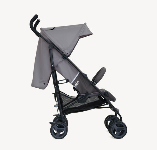 Joie Nitro Lx Stroller Darkpewter