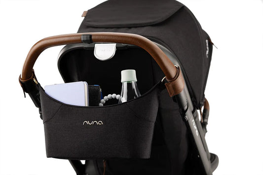 Nuna Stroller Organizer (Caviar)