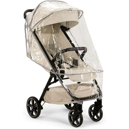 Nuna Trvl Lx Bmw With Raincover & Travel Bag (Mica)