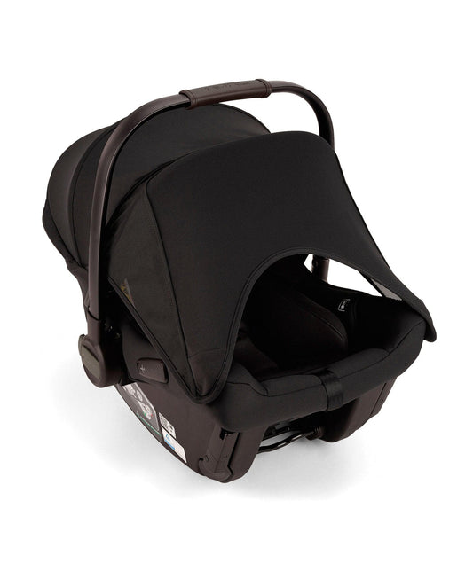 Nuna Pipa Urbn Car Seat (Caviar)