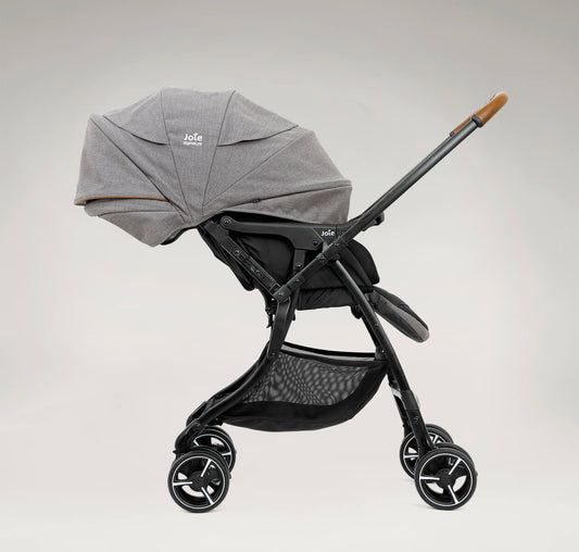 Joie Stroller Sma Baggi 4Wd Drift Carbon