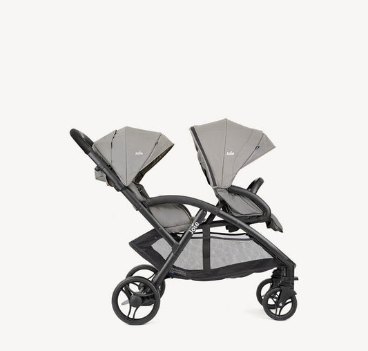 Joie Evalite Stroller Duo Pebble