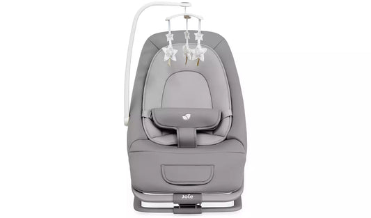Joie Dreamer Bouncer Walnut
