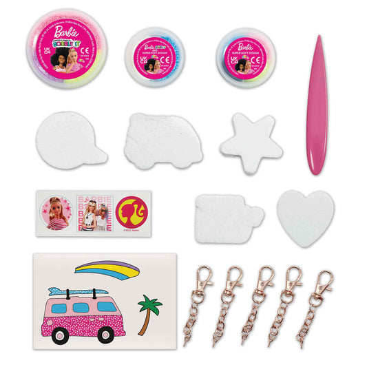 Barbie Bobble Bag Charms