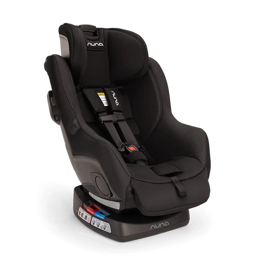Nuna Rava Carry Car Seat (Caviar)
