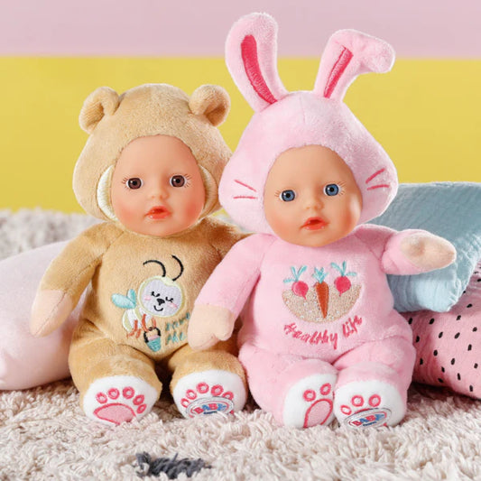 Baby Born Cuties 18Cm Assorted