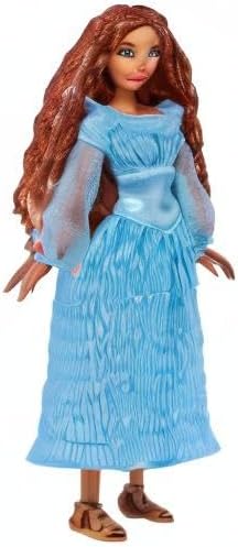Disney Princess Little Mermaid Doll On Land