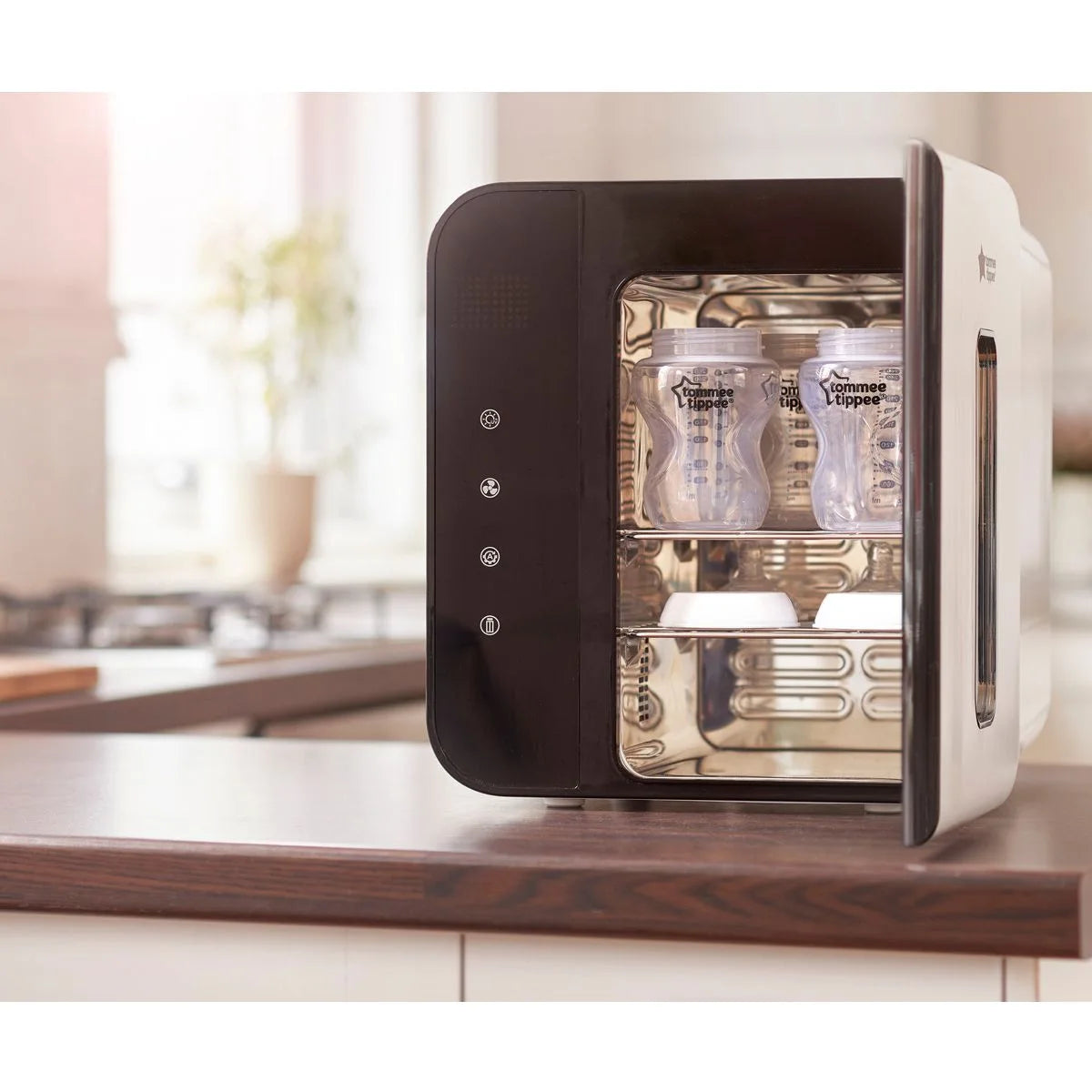 Ultra UV 3-in-1 Steriliser,Dryer & Storage