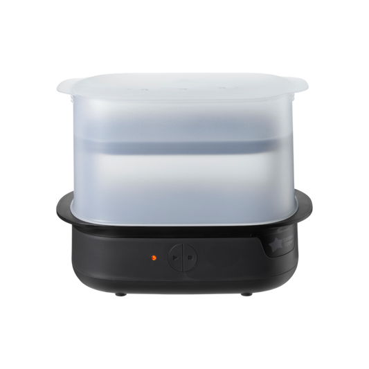 Electric Steriliser Black