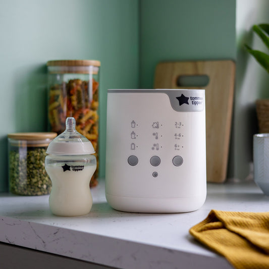 Aio Advance Bottle & Pouch Warmer