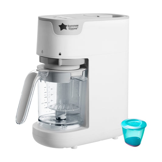 Steamer Baby Food Maker White