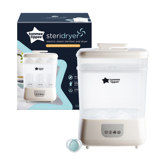 Electric Steam Steriliser &Dryer