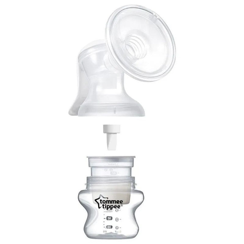 Manual Breast Pump
