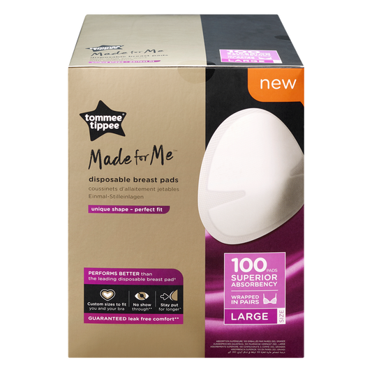 100X Breastpads Daily Large