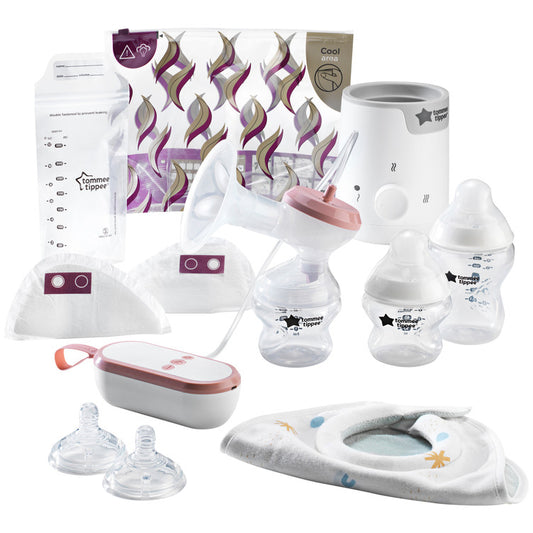 Complete Breastfeeding Kit