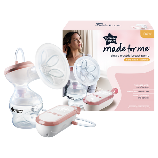 Electric  Breast Pump Single