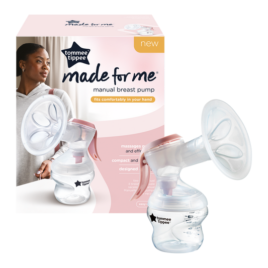 Manual Breast.Pump Al