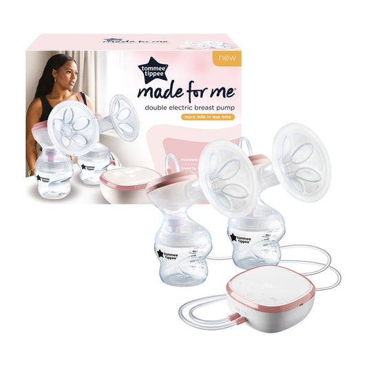 Double Elec Breast Pump-